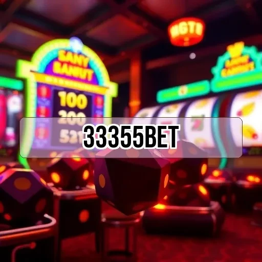 33355bet: Confiabilidade e Diversão sem Fim em Jogos Online