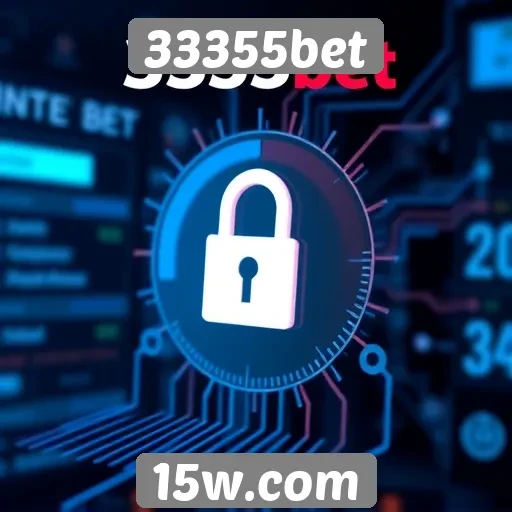 Avaliação da segurança e privacidade em 33355bet