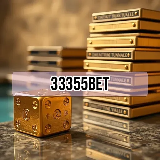 33355bet: Descubra as Melhores Atrações de Caça-Níqueis